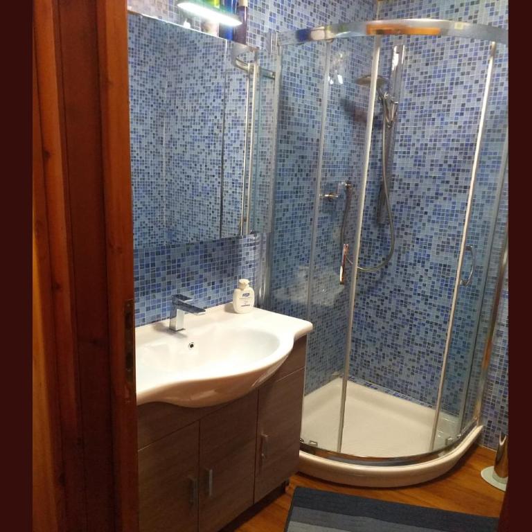 Genepy Cervinia apartment Vda Vacanze in Vetta CIR 0252 - Appartamento Monolocale - 13