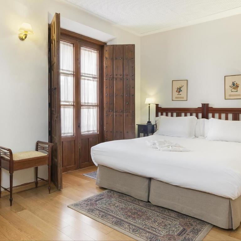Hotel Amadeus Sevilla - Habitación Doble Superior - 1 o 2 camas - 3