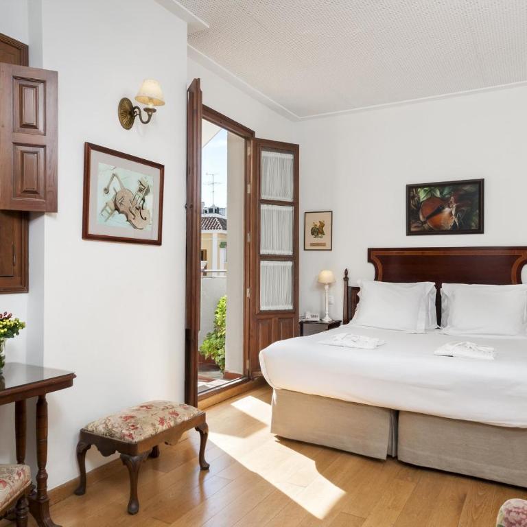 Hotel Amadeus Sevilla - Habitación Doble con terraza - 2