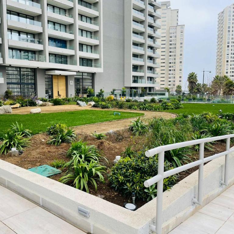 Hermoso y cómodo departamento en Concón - Ecocostas - Apartamento de 2 dormitorios - 14