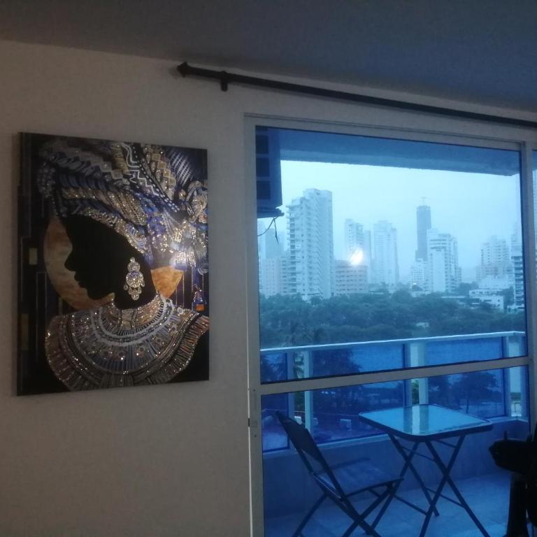 Sotavento Suites - Apartamento de 1 dormitorio - 60