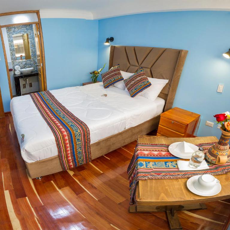 Pisonay Hotel - Habitación Doble Estándar - 1