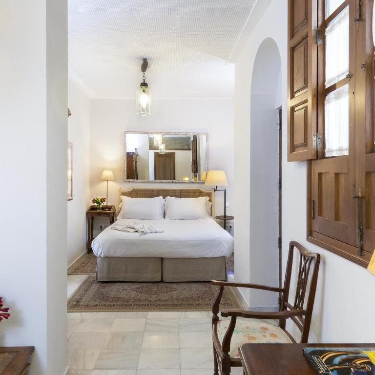 Hotel Amadeus Sevilla - Habitación Doble - 1 o 2 camas - 1