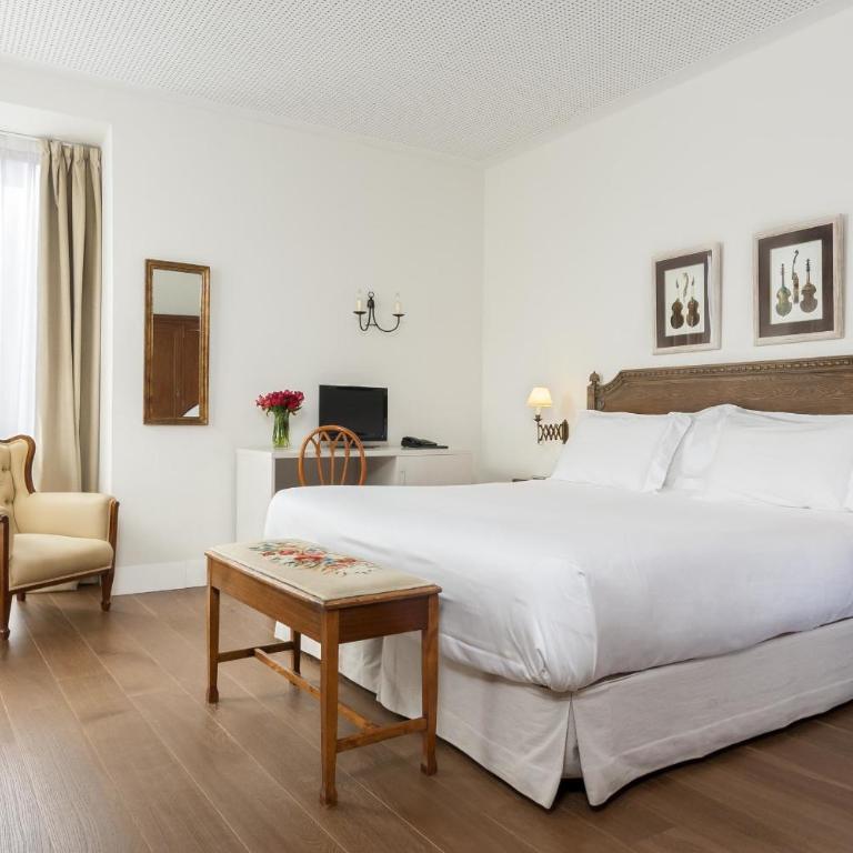 Hotel Amadeus Sevilla - Habitación Doble Superior - 1 o 2 camas - 1