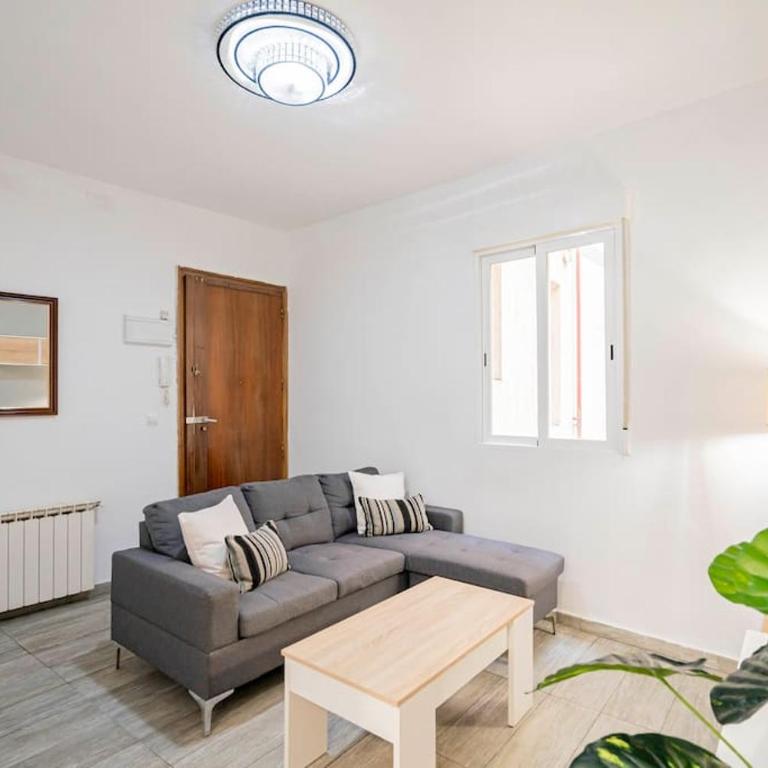 Tranquilo apartamento en Principe Pío/Pza de España FLOR - Three-Bedroom Apartment - 26