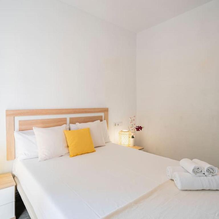 Tranquilo apartamento en Principe Pío/Pza de España FLOR - Three-Bedroom Apartment - 29