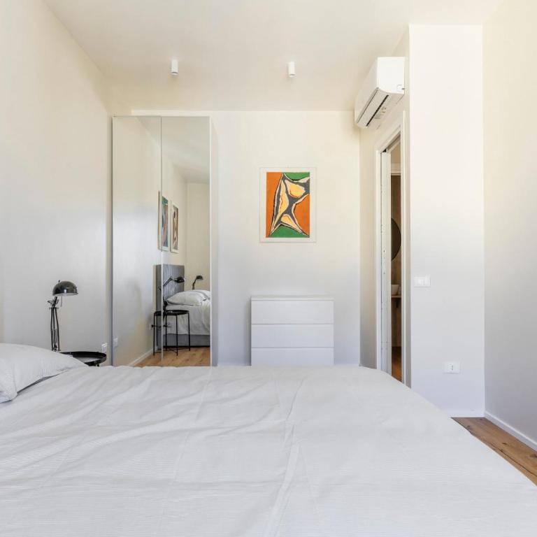 La Dolce Vita - Sunny Penthouse Trastevere Station 100sqm - Apartment mit 2 Schlafzimmern - 33