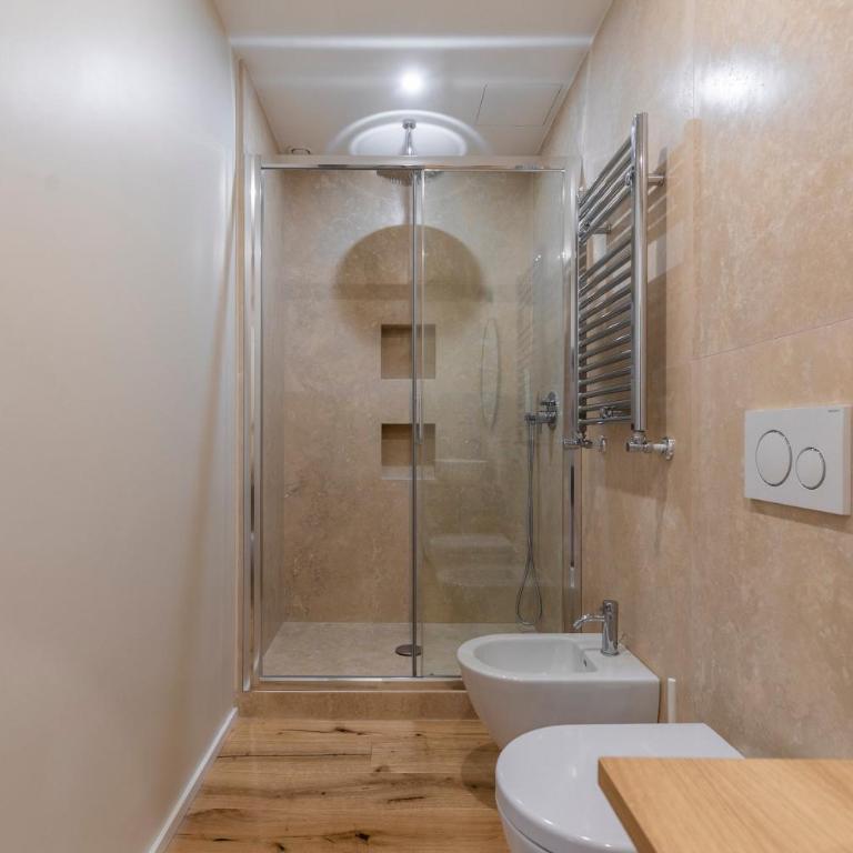 La Dolce Vita - Sunny Penthouse Trastevere Station 100sqm - Apartment mit 2 Schlafzimmern - 39