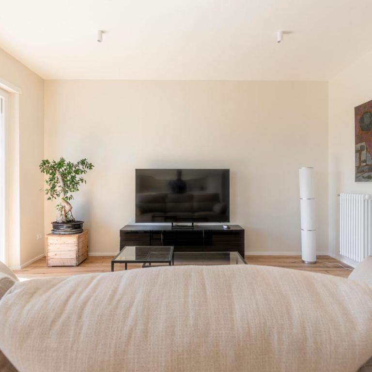 La Dolce Vita - Sunny Penthouse Trastevere Station 100sqm - Apartment mit 2 Schlafzimmern - 4