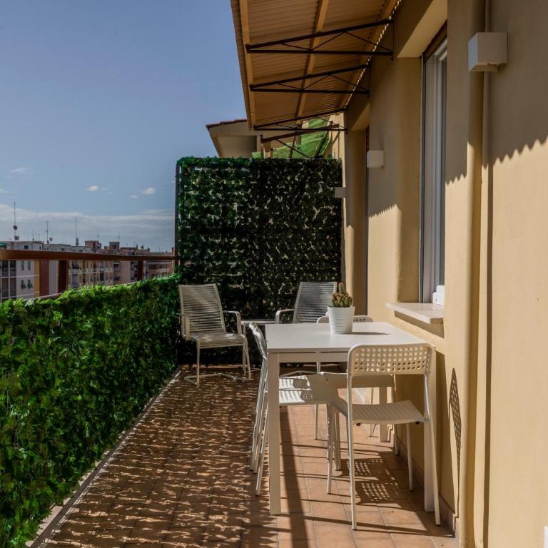 La Dolce Vita - Sunny Penthouse Trastevere Station 100sqm - Apartment mit 2 Schlafzimmern - 18
