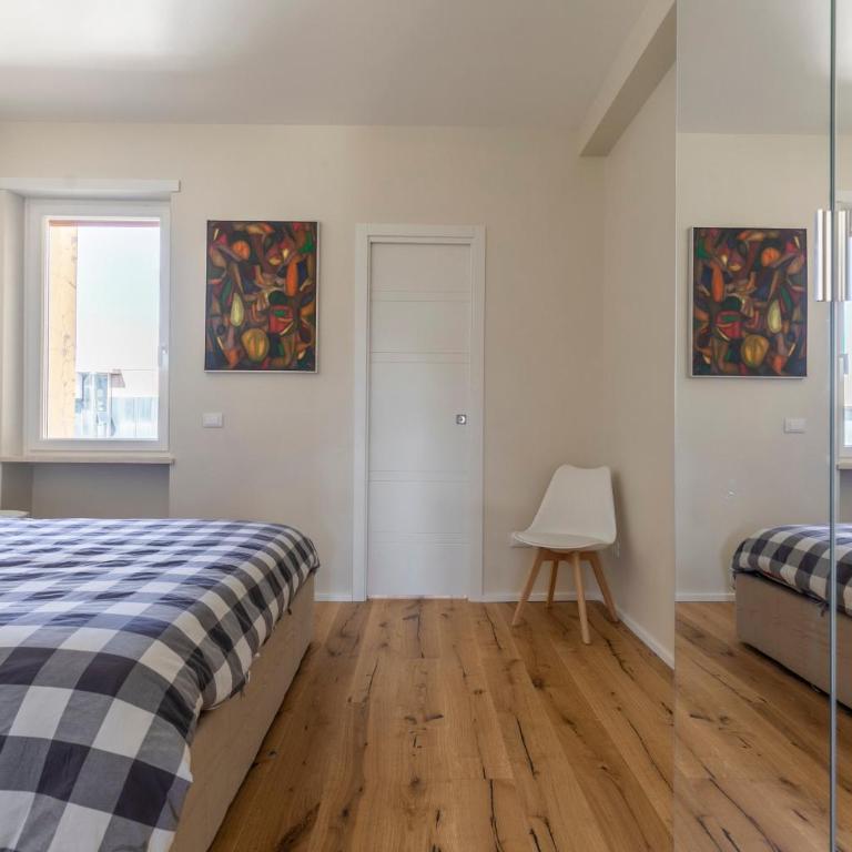 La Dolce Vita - Sunny Penthouse Trastevere Station 100sqm - Apartment mit 2 Schlafzimmern - 24