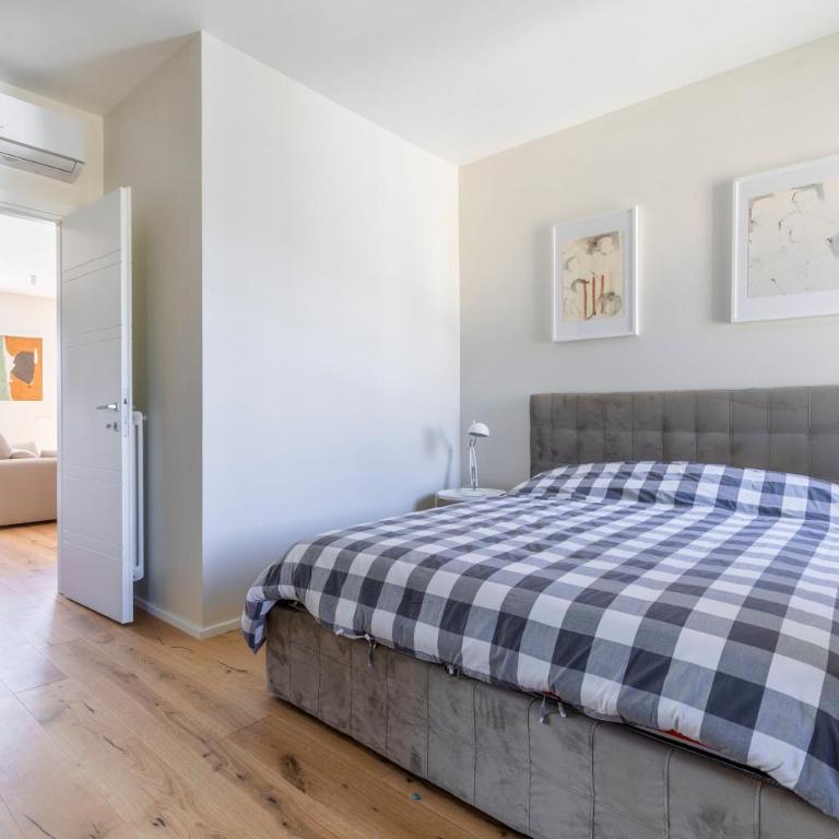 La Dolce Vita - Sunny Penthouse Trastevere Station 100sqm - Apartment mit 2 Schlafzimmern - 19