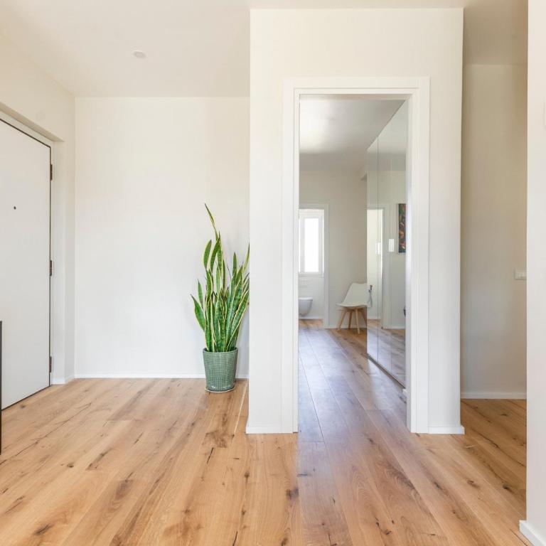 La Dolce Vita - Sunny Penthouse Trastevere Station 100sqm - Apartment mit 2 Schlafzimmern - 13