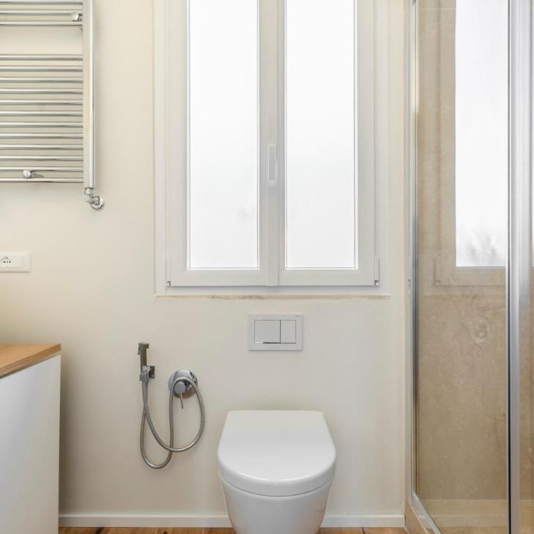 La Dolce Vita - Sunny Penthouse Trastevere Station 100sqm - Apartment mit 2 Schlafzimmern - 27