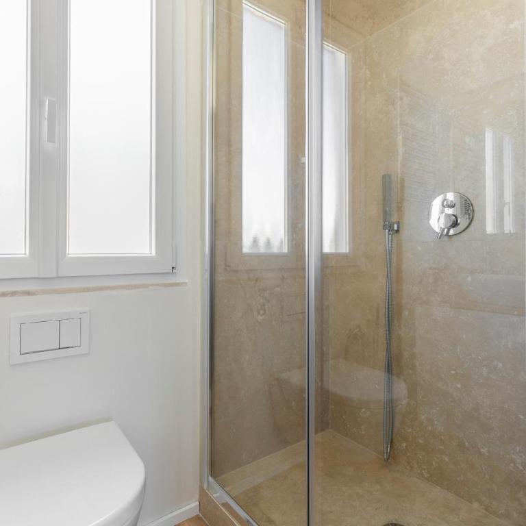 La Dolce Vita - Sunny Penthouse Trastevere Station 100sqm - Apartment mit 2 Schlafzimmern - 28