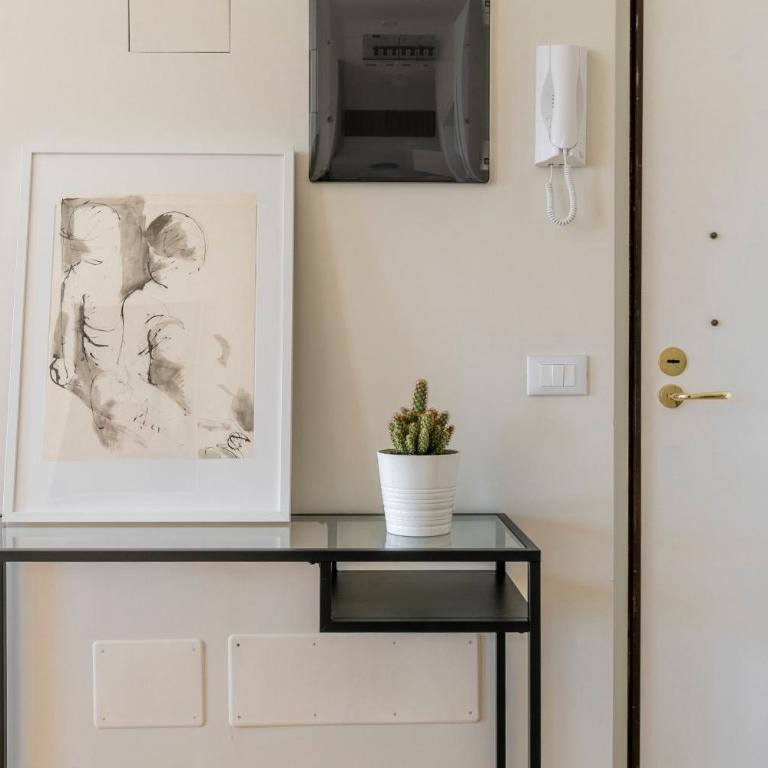 La Dolce Vita - Sunny Penthouse Trastevere Station 100sqm - Apartment mit 2 Schlafzimmern - 15