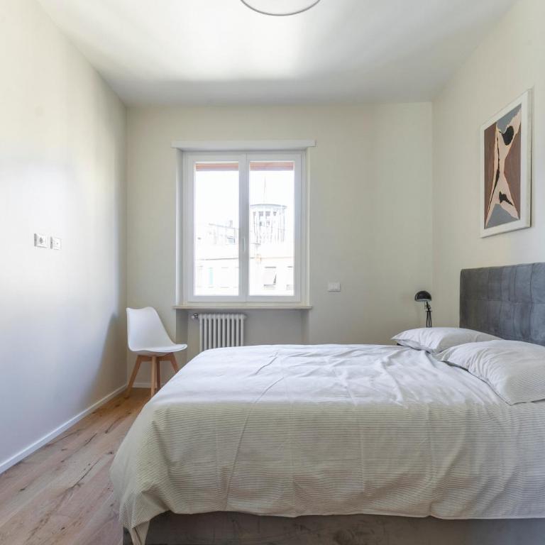 La Dolce Vita - Sunny Penthouse Trastevere Station 100sqm - Apartment mit 2 Schlafzimmern - 34