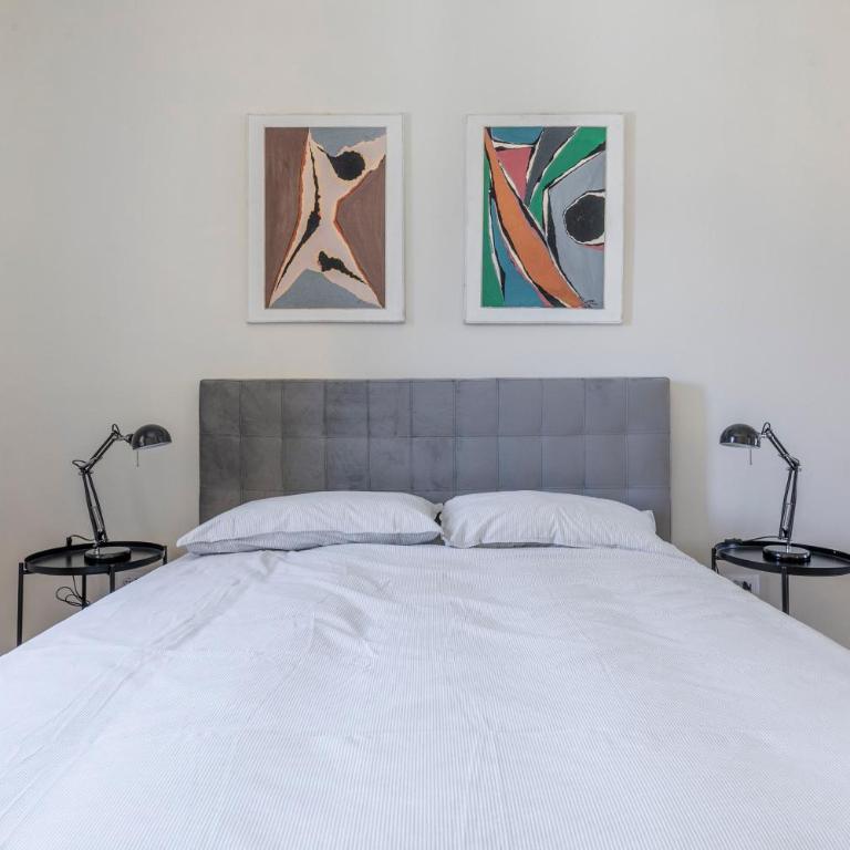 La Dolce Vita - Sunny Penthouse Trastevere Station 100sqm - Apartment mit 2 Schlafzimmern - 31