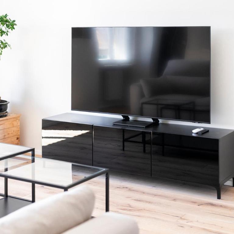 La Dolce Vita - Sunny Penthouse Trastevere Station 100sqm - Apartment mit 2 Schlafzimmern - 5