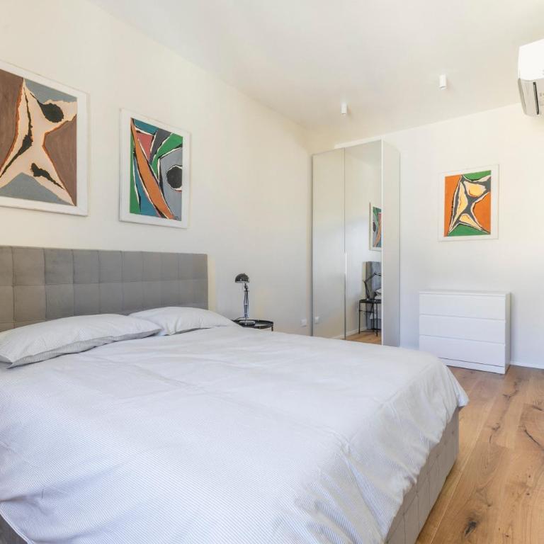 La Dolce Vita - Sunny Penthouse Trastevere Station 100sqm - Apartment mit 2 Schlafzimmern - 30