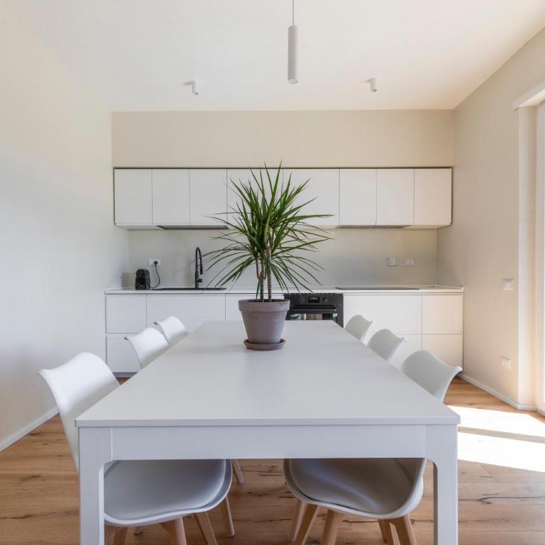 La Dolce Vita - Sunny Penthouse Trastevere Station 100sqm - Apartment mit 2 Schlafzimmern - 7