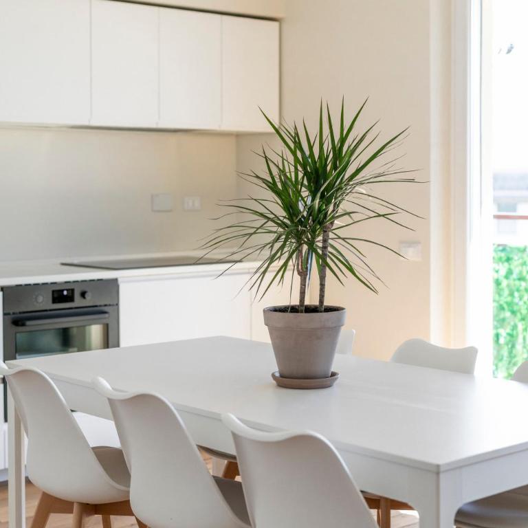 La Dolce Vita - Sunny Penthouse Trastevere Station 100sqm - Apartment mit 2 Schlafzimmern - 9