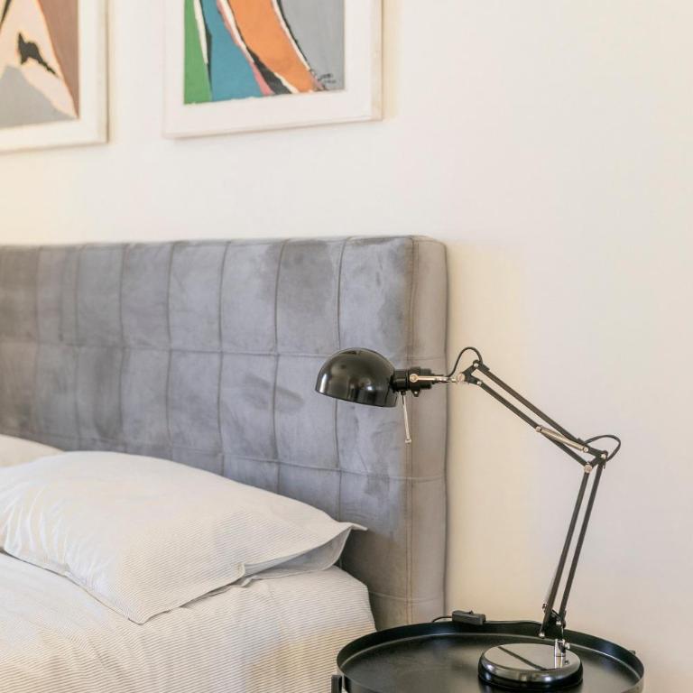 La Dolce Vita - Sunny Penthouse Trastevere Station 100sqm - Apartment mit 2 Schlafzimmern - 32
