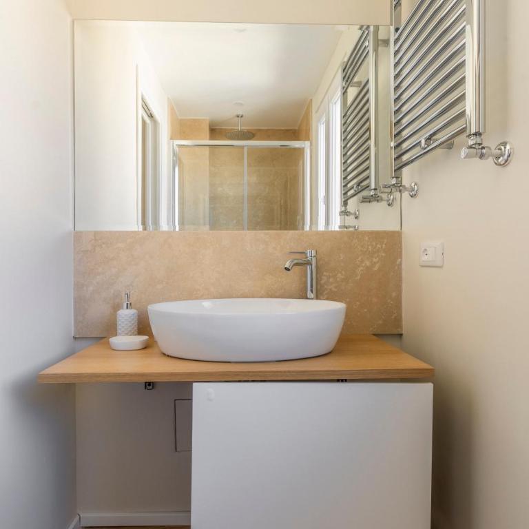 La Dolce Vita - Sunny Penthouse Trastevere Station 100sqm - Apartment mit 2 Schlafzimmern - 26