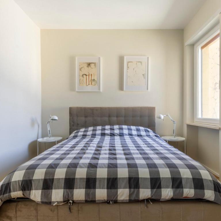 La Dolce Vita - Sunny Penthouse Trastevere Station 100sqm - Apartment mit 2 Schlafzimmern - 22