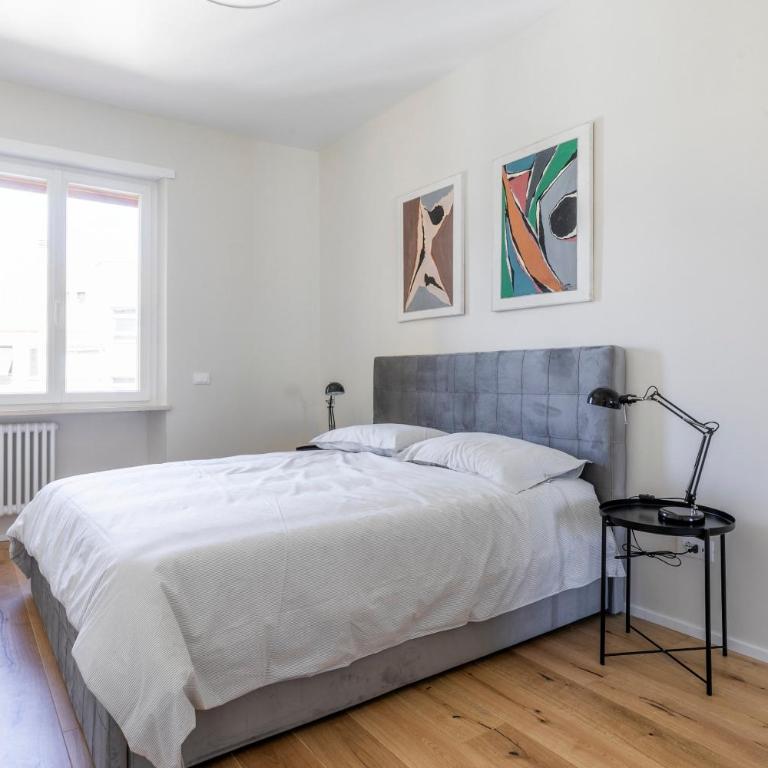 La Dolce Vita - Sunny Penthouse Trastevere Station 100sqm - Apartment mit 2 Schlafzimmern - 35