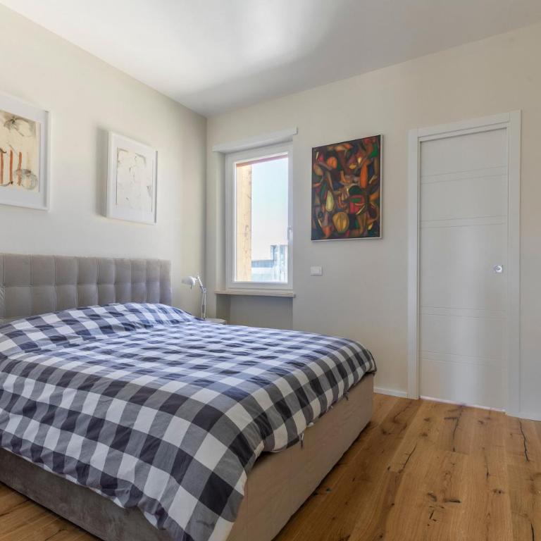 La Dolce Vita - Sunny Penthouse Trastevere Station 100sqm - Apartment mit 2 Schlafzimmern - 21