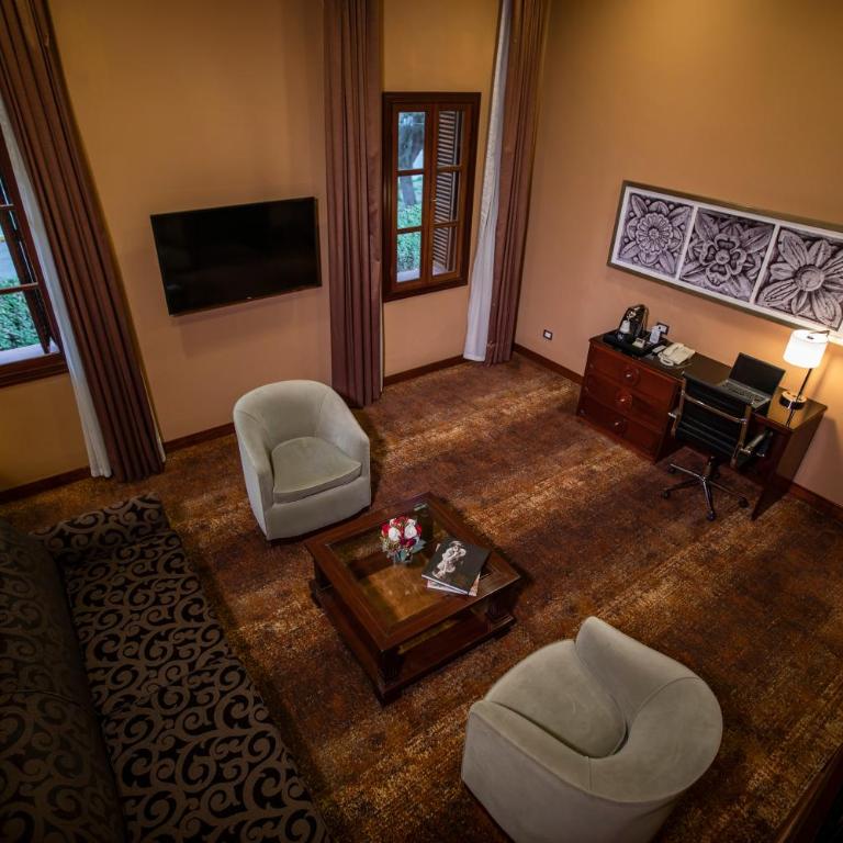 Wyndham Costa del Sol Arequipa - Suite Dúplex con cama extragrande - No fumadores - 12