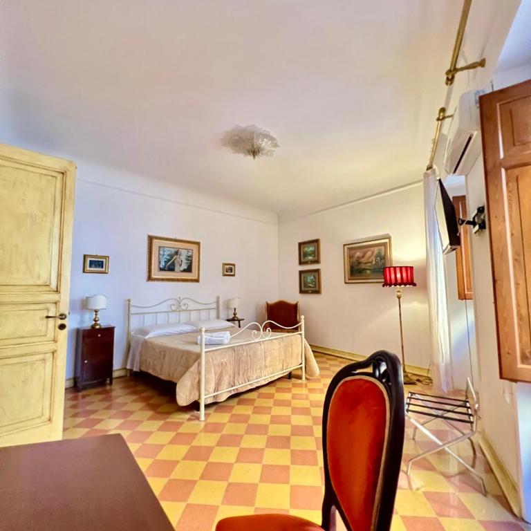 Atenea Luxury Suites - Atenea Collection - Camera Matrimoniale Deluxe con Balcone - 1