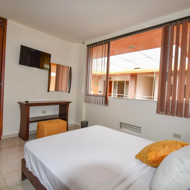 Hotel Monarca Armenia - Habitación Individual - 2
