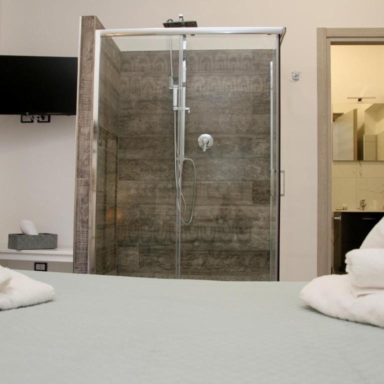 B&B al CORSO - Camera Matrimoniale con Bagno Privato - 4