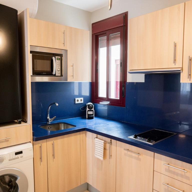 GoToSeville ALTAIR SUITES - Estudio Deluxe - 18