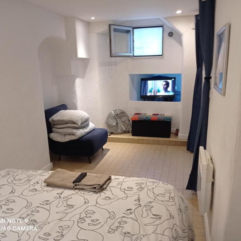 Charming and Modern Cave in the Heart of the Port - Appartement 2 Chambres - 8