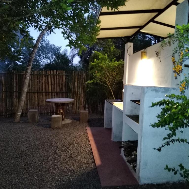El Paraje Camping - Deluxe Double Room - 3