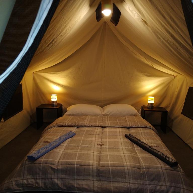 El Paraje Camping - Deluxe Double Room - 4