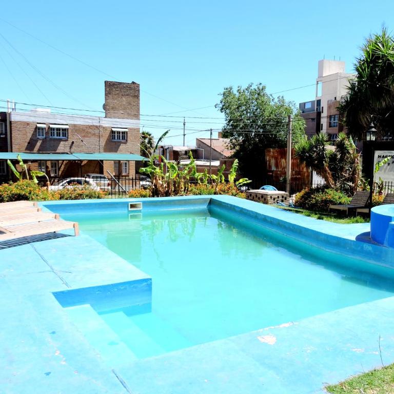 DEPARTAMENTO MAGNET - One-Bedroom Apartment - 11