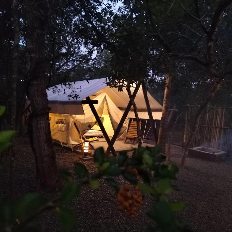 El Paraje Camping - Deluxe Double Room - 7