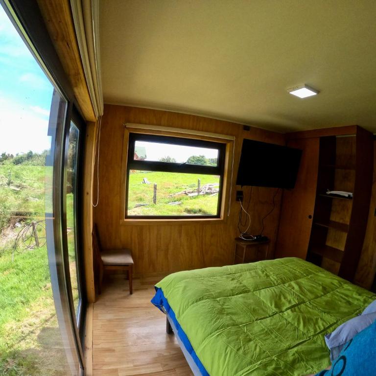 Cabaña Nueva en Ancud Chiloe - Casa de 2 dormitorios - 10