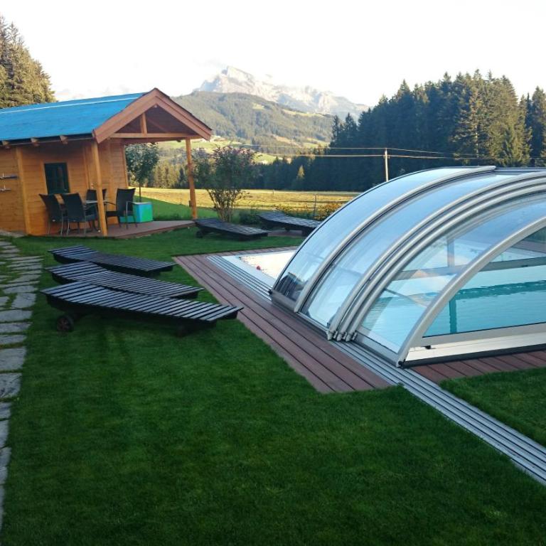 Biohof Haus Wieser - Doppelzimmer - 3