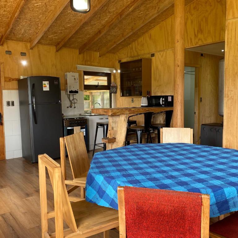Cabaña Nueva en Ancud Chiloe - Casa de 2 dormitorios - 27