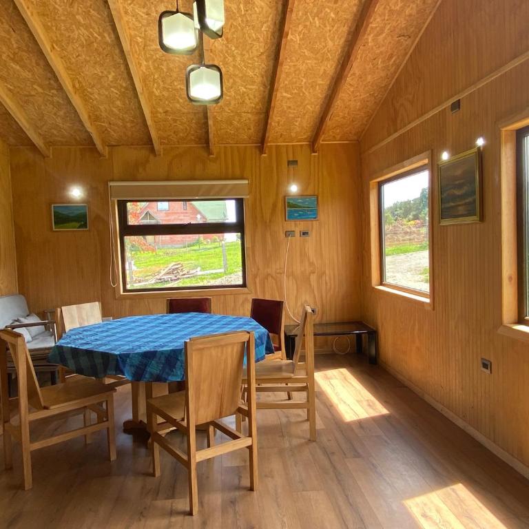 Cabaña Nueva en Ancud Chiloe - Casa de 2 dormitorios - 4
