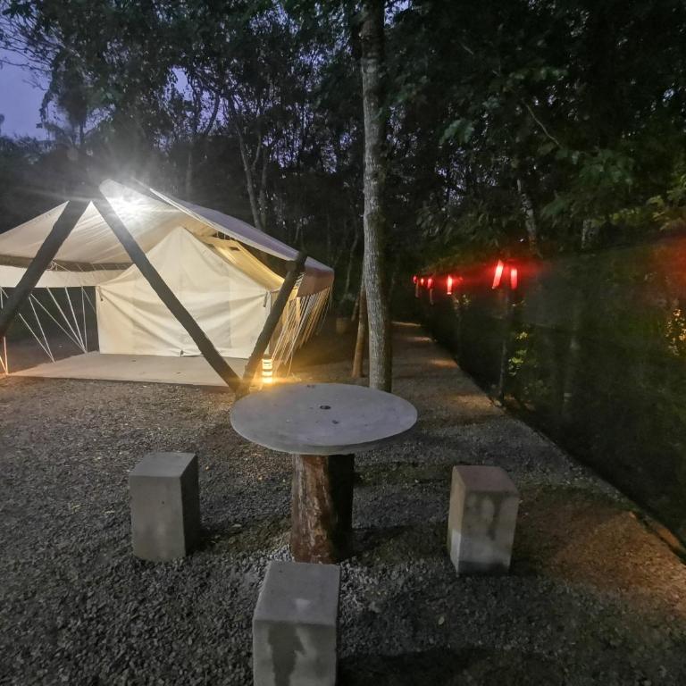 El Paraje Camping - Deluxe Double Room - 12