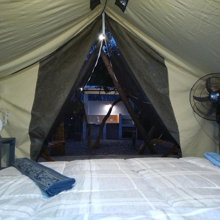 El Paraje Camping - Deluxe Double Room - 13