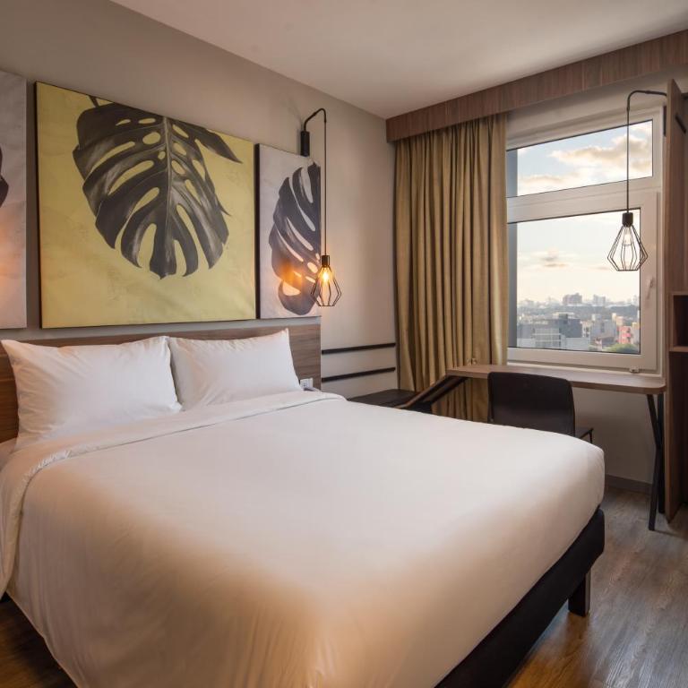 ibis Santa Cruz de la Sierra - Habitación Doble Estándar - 8