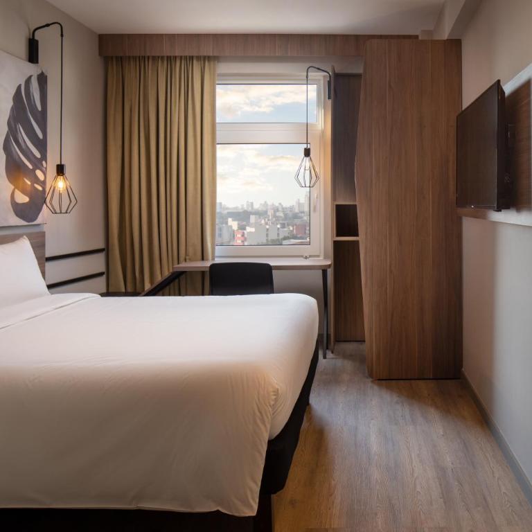 ibis Santa Cruz de la Sierra - Habitación Doble Estándar - 9