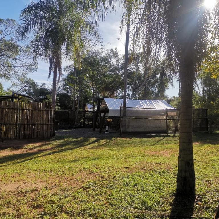 El Paraje Camping - Deluxe Double Room - 15